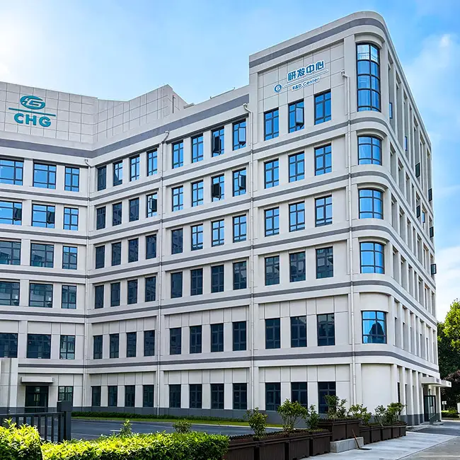 ISO 9001 Certified Industrial Bearing Manufacturing Facility in China