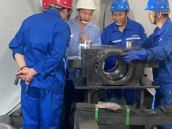 2024 Customer Bearing Workshop Technical Inspection