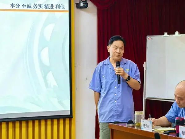 2026 First-Half Amoeba Management Review
