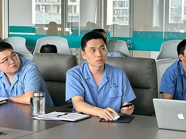2026 Mid-Year Review and Corporate Culture Training