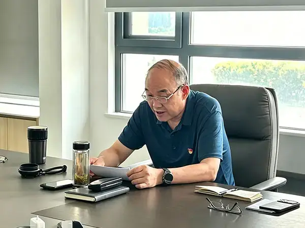 2026 Mid-Year Review and Corporate Culture Training