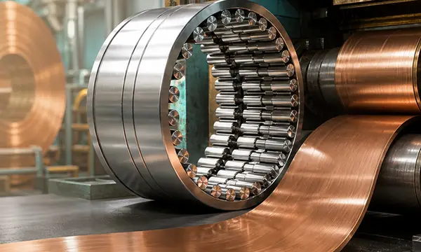 Bearings Non Ferrous Metal Rolling Mills