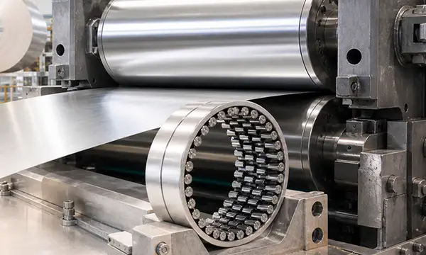 Bearings Aluminum Rolling Mills