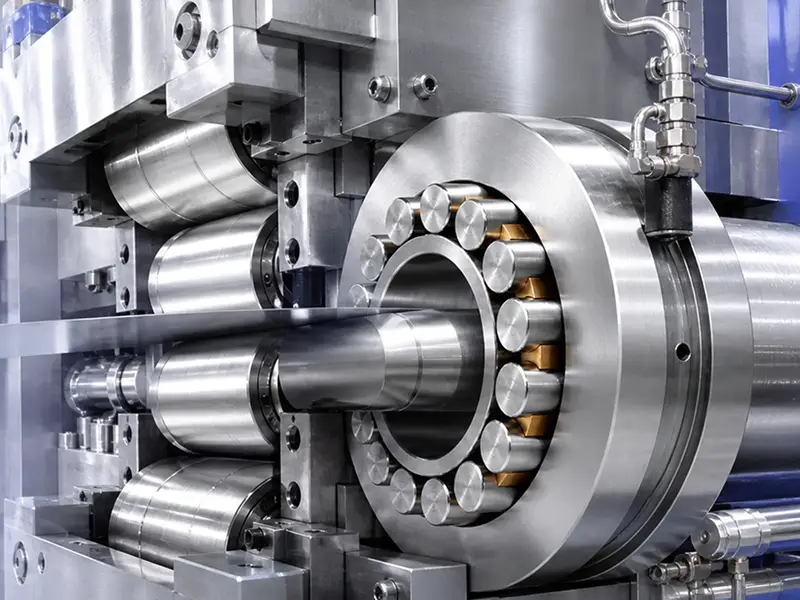 Cold Rolling Mills