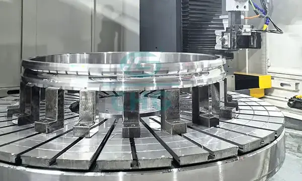CNC Outer Ring Raceway Lathe
