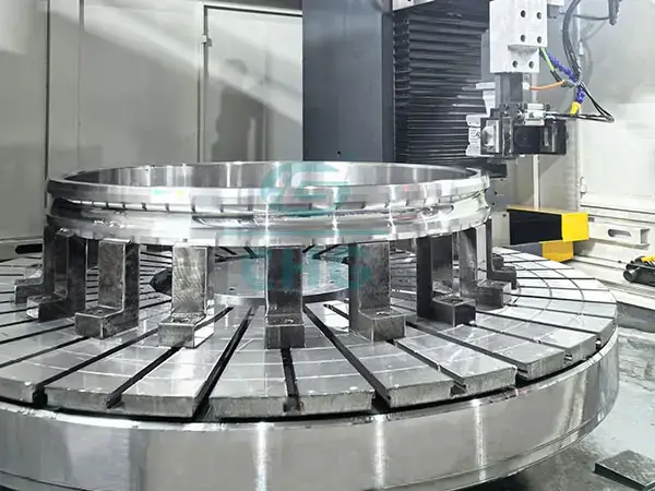 CNC Outer Ring Raceway Lathe