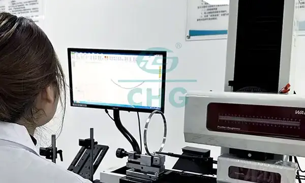 Contour Measuring Instrument