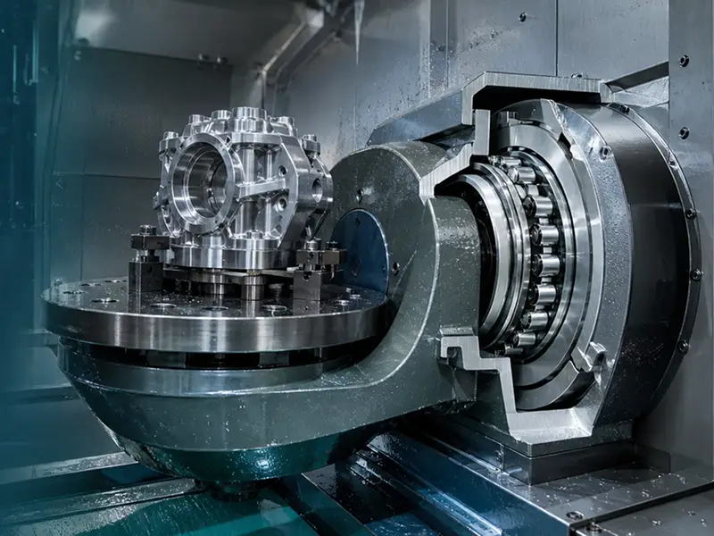 Machine Tools & CNC Equipment