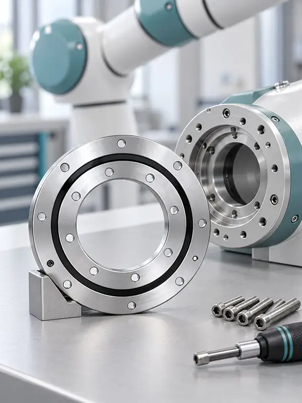 Crossed Roller Bearings