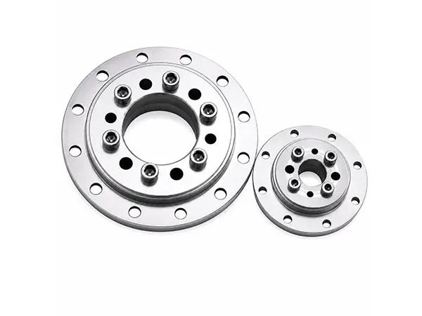 Flanged Thin Section Bearings