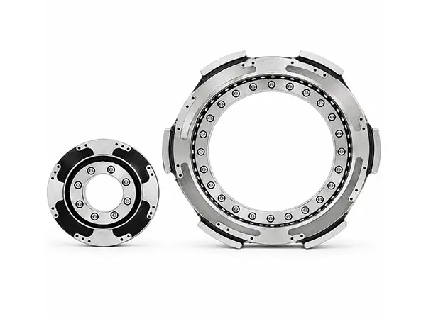 Flanged Thin Section Bearings