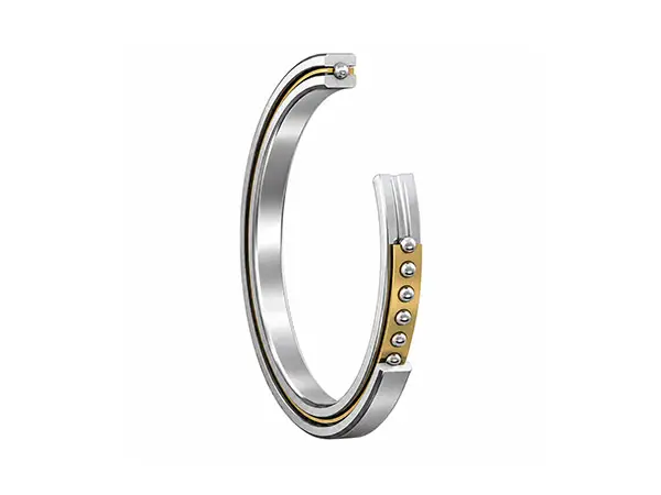 Four-Point Contact Thin Section Ball Bearings