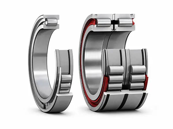Full Complement Cylindrical Roller Bearings