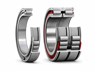 Full Complement Cylindrical Roller Bearings