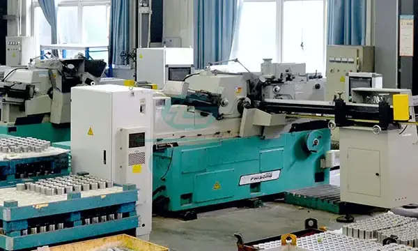 Grinding Line