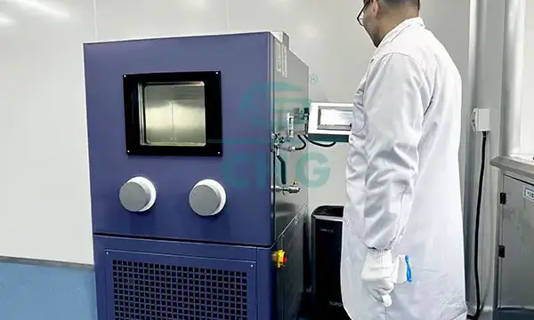 High and Low Temperature Test Chamber
