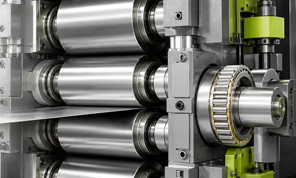 Intermediate Roll Bearings