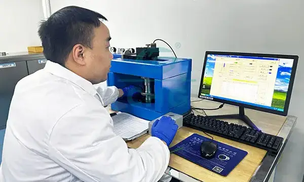 Protrusion  Measuring Instrument