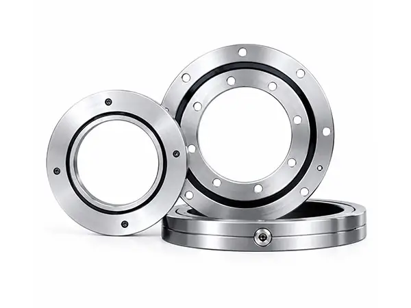 RU series crossed roller bearings