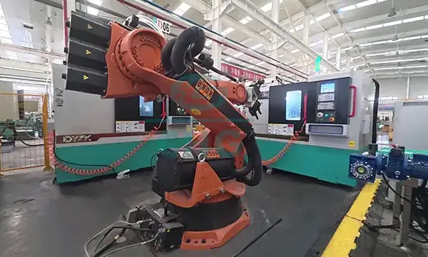 Robotic Automatic Loading and Unloading System