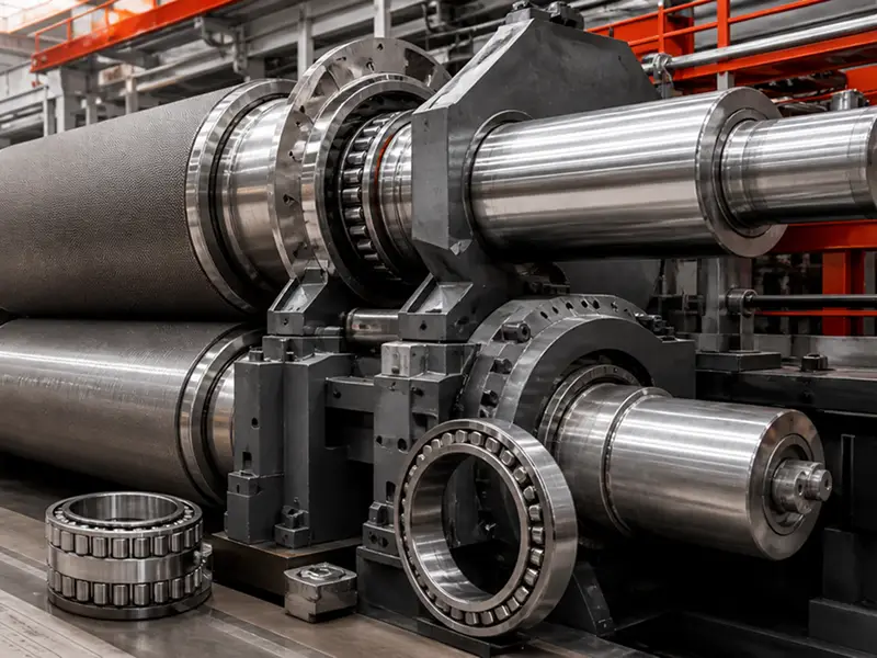 Roll System Bearing Solutions