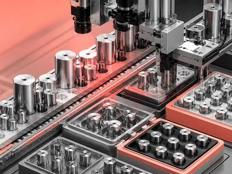 Bearing Manufacturing