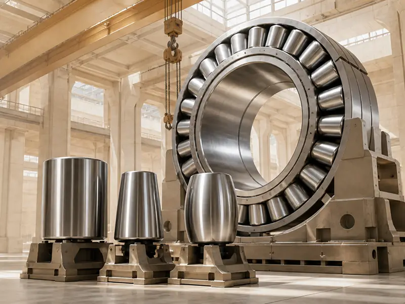 Large Bearing Repair & Remanufacturing