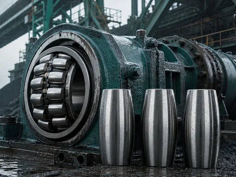 Heavy-Duty Bearing Manufacturing