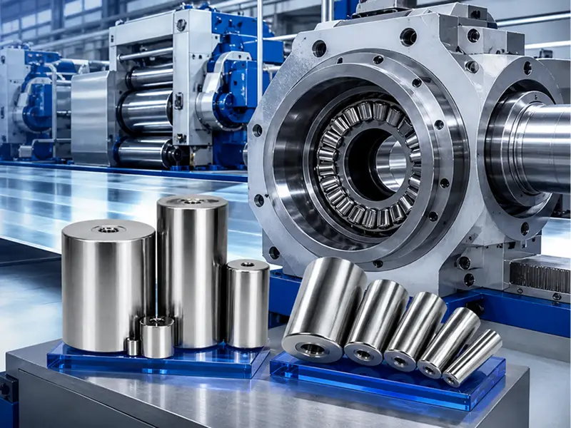 Mining & Construction Equipment Bearings