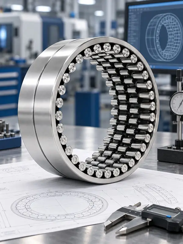 Rolling Mill Bearings