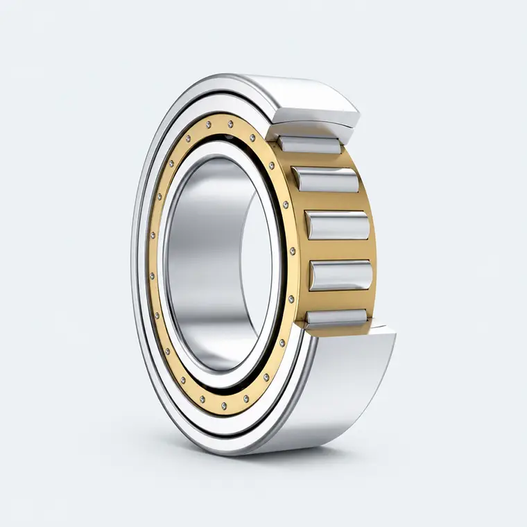 Single Row Cylindrical Roller Bearings (1)