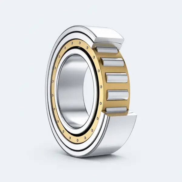 Single Row Cylindrical Roller Bearings (1)