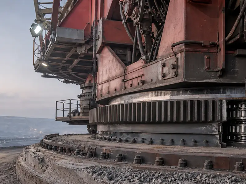 Mining Machinery