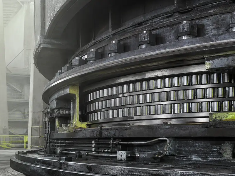 Heavy-Duty Equipment