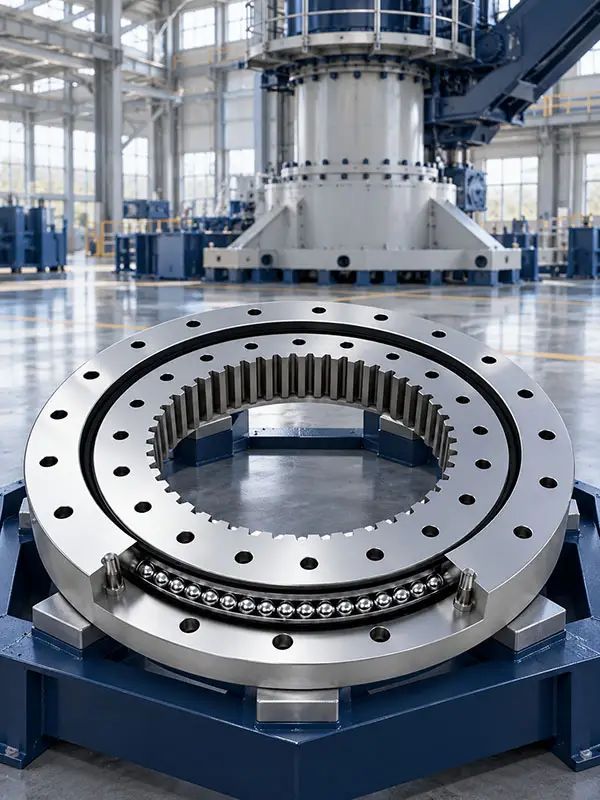 Slewing Bearings