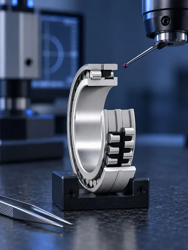 Super-Precision Bearings