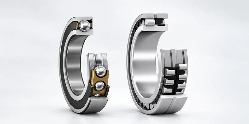 Super-Precision Bearings