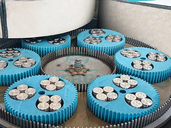 Surface Grinding Machine