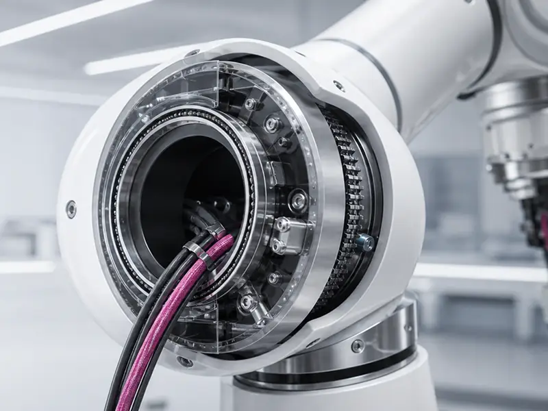 Industrial Robotics