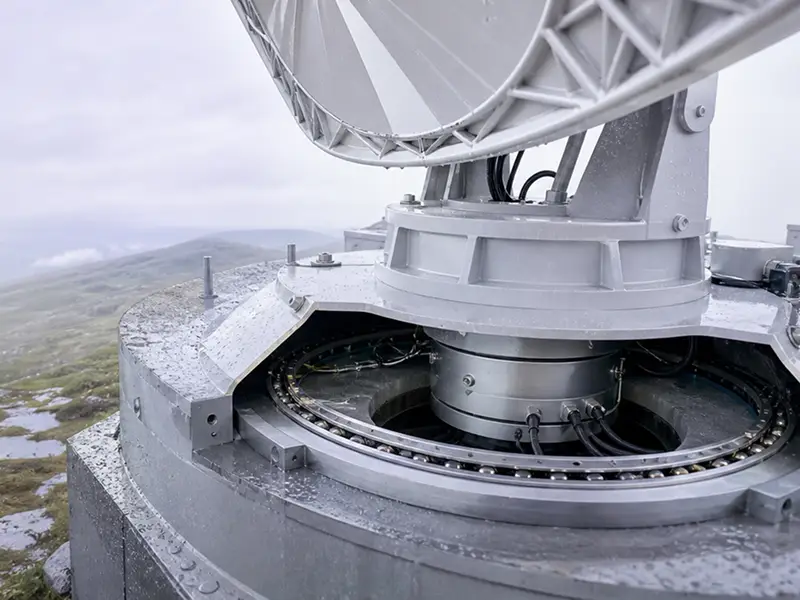Radar & Antenna Systems