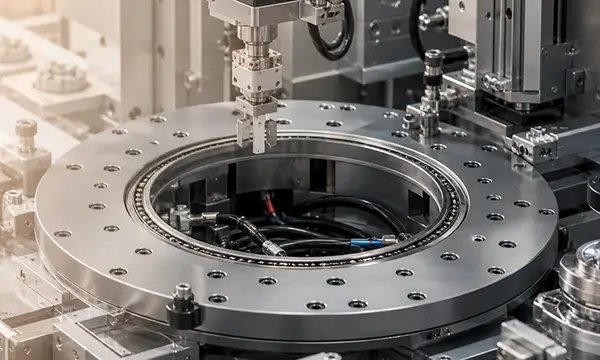 Thin Section Bearings Automation Equipment