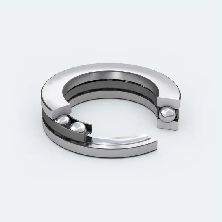 Thrust ball bearings