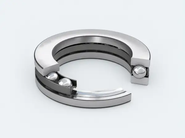 Thrust ball bearings