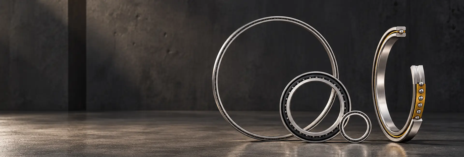 Thin Section Ball Bearings