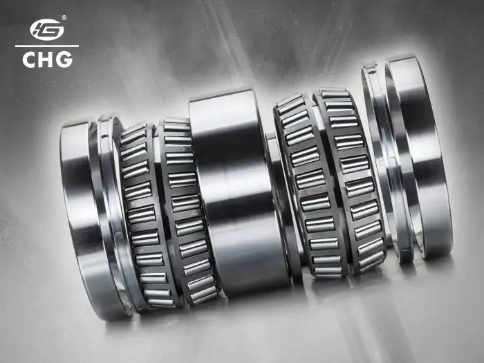 four row tapered roller bearing